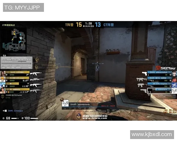 CSGO新手必看心理素质提升技巧与实战应对策略指南