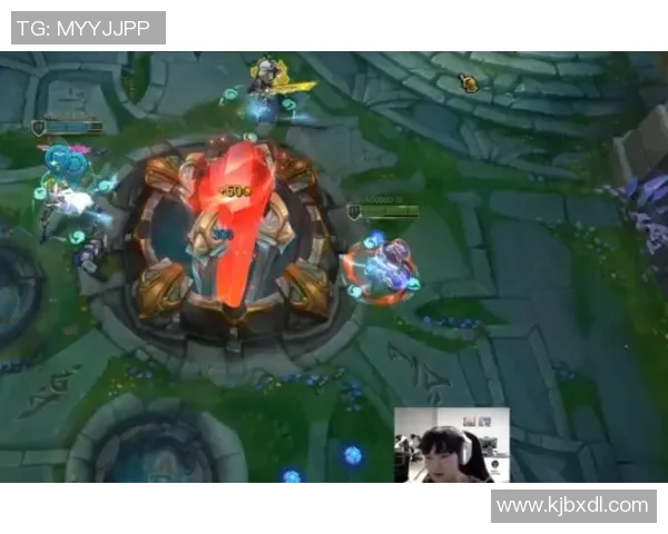 TES战术解析：如何在英雄联盟中掌控比赛节奏与团队协作