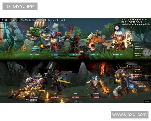 DOTA2战术解析：深入探讨IG战队的边路渗透策略与执行技巧